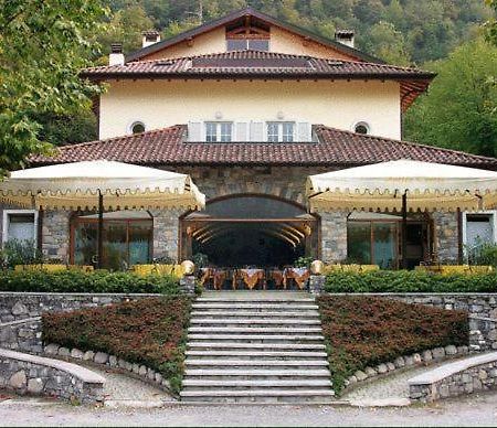 Residence Antico Crotto Порлеца Екстериор снимка