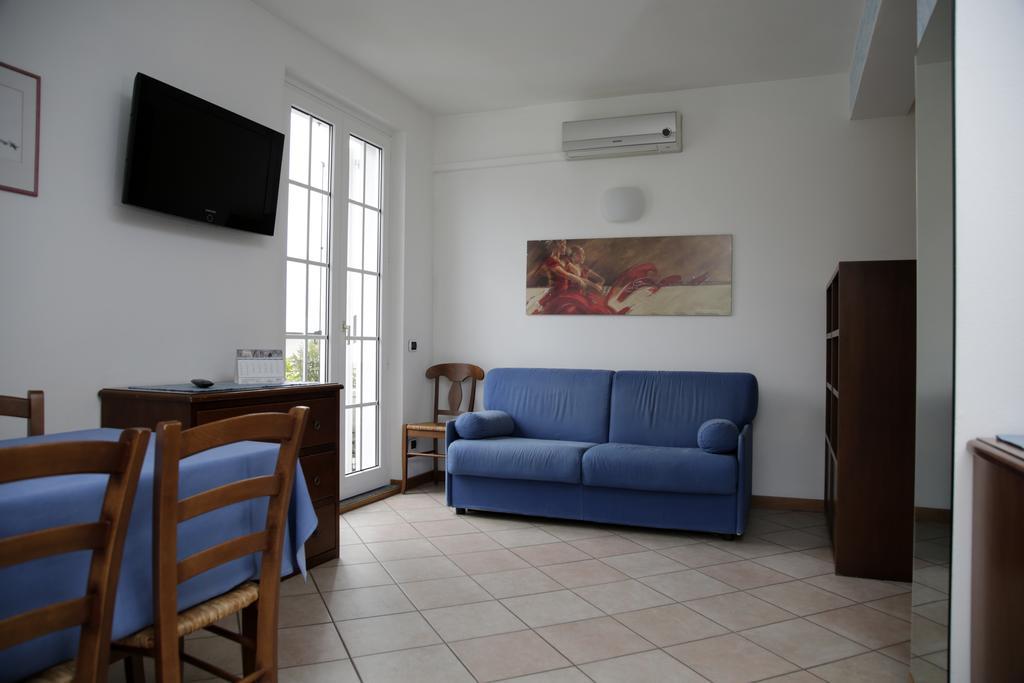 Residence Antico Crotto Порлеца Стая снимка