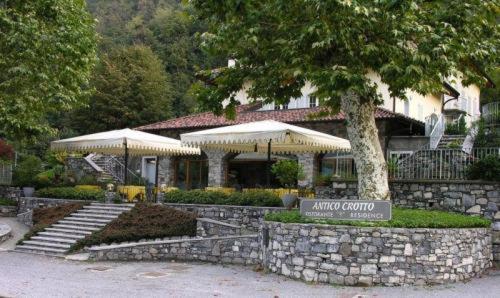 Residence Antico Crotto Порлеца Екстериор снимка